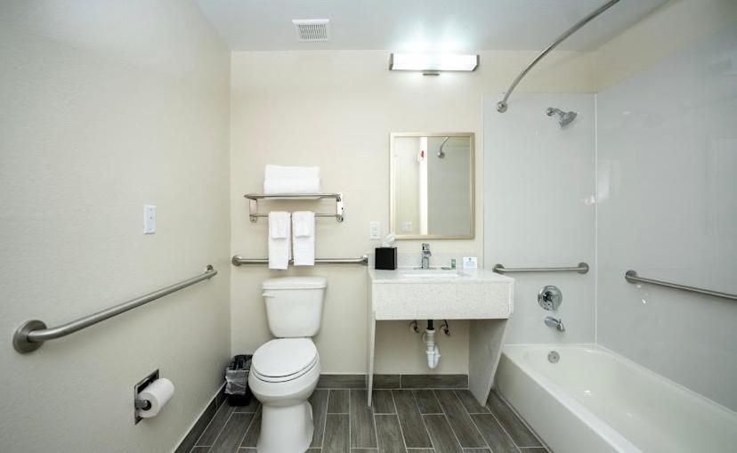 Best Western Houston Iah Intercontinental Airport Inn Humble Kültér fotó