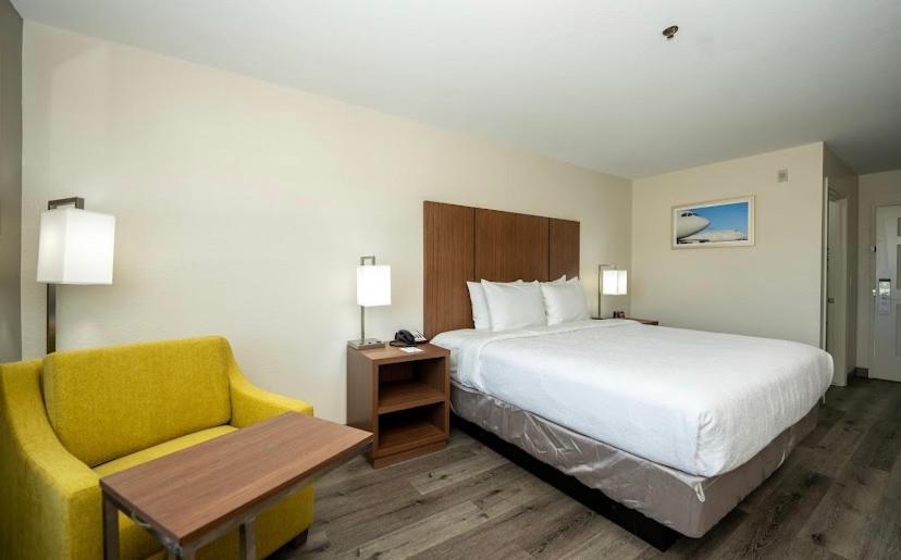 Best Western Houston Iah Intercontinental Airport Inn Humble Kültér fotó